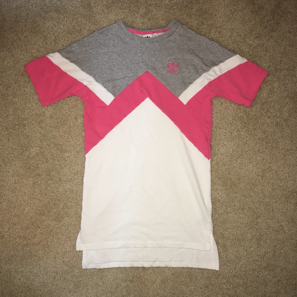 adidas dress